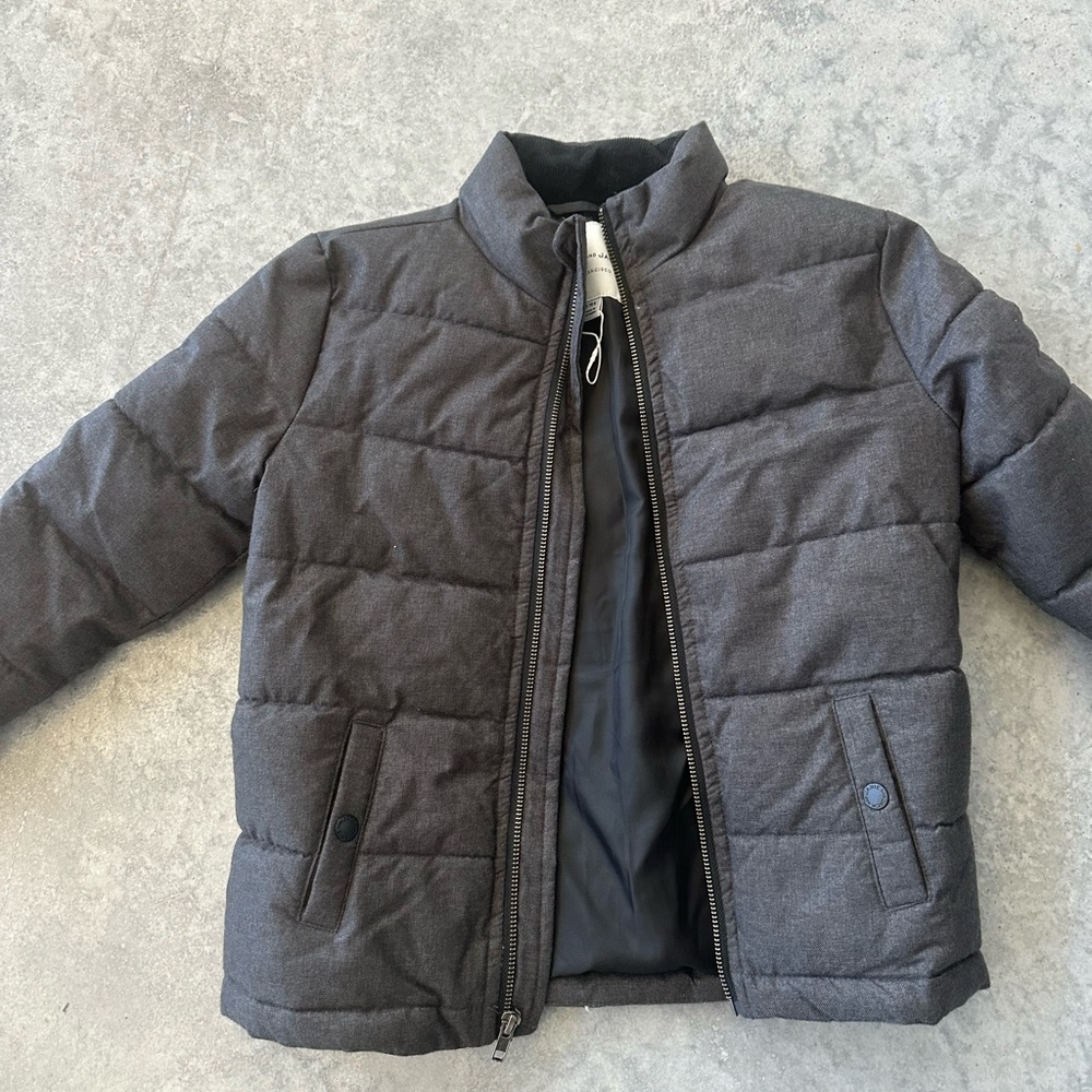 Janie and Jack boys coat